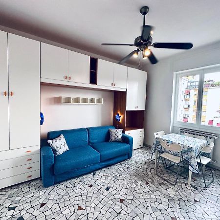 Апартаменты Blue Milano Экстерьер фото