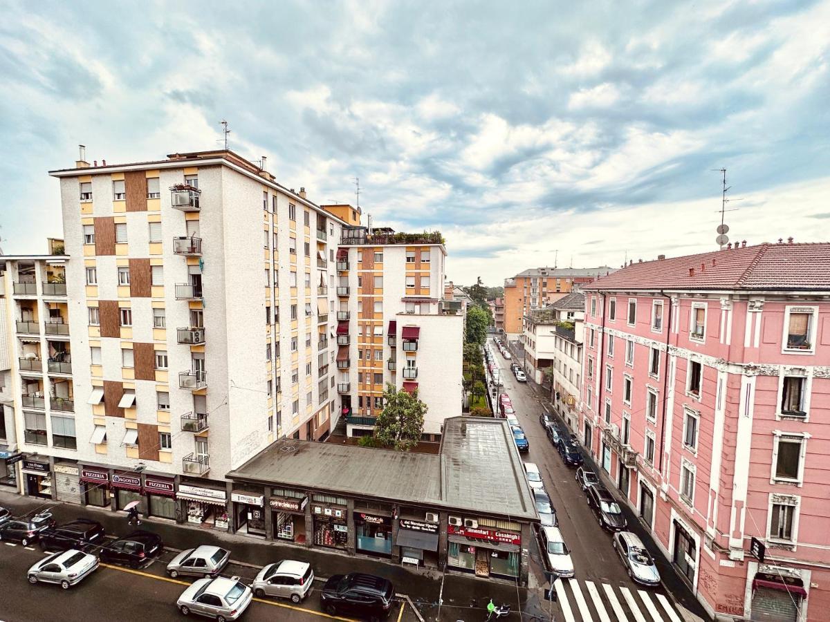 Апартаменты Blue Milano Экстерьер фото
