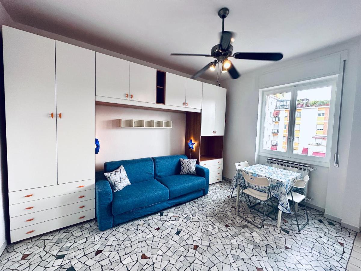 Апартаменты Blue Milano Экстерьер фото